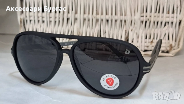 37 Мъжки слънчеви очила с поляризация 