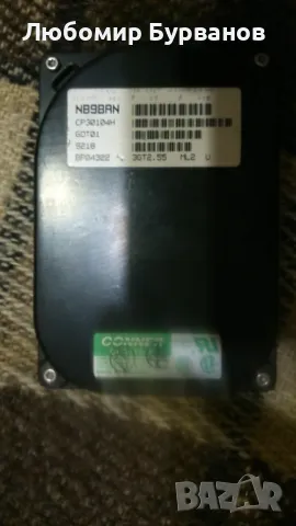 ретро харддиск 120 мегабайта, снимка 3 - Други ценни предмети - 48069348