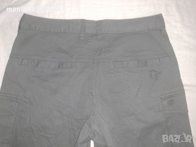 Norrona /29 Cargo Shorts (M) мъжки къси карго панталони, снимка 5 - Къси панталони - 44585237