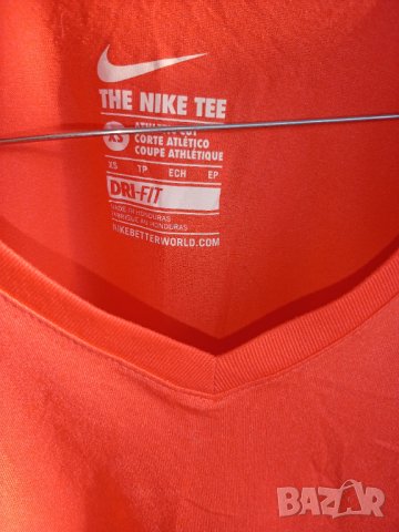 Блуза Nike XS , снимка 3 - Спортни екипи - 40044014
