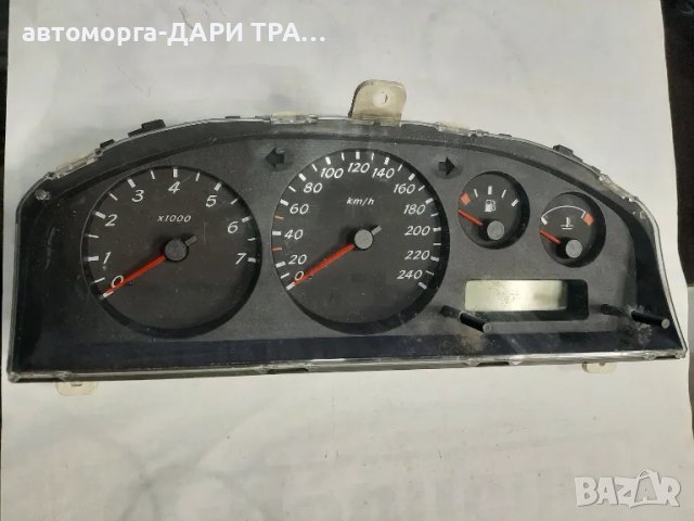 Табло уредно,Километраж за Нисан Алмера 2.2 Дизел 2002г.