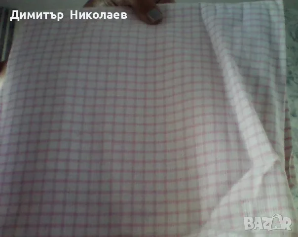 Плат  ,100 % памук ,различни видове , снимка 12 - Платове и дамаски - 38023413