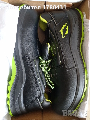 Мъжки работни обувки , снимка 2 - Други - 54172695