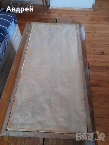 Стара картина #24, снимка 7 - Картини - 53889519