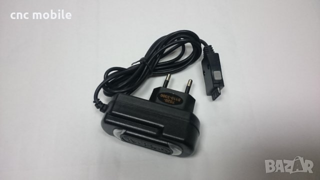 Зарядно LG 7020 - LG 8110 - LG C3300 - LG C3400 - LG KP202 - LG B2050 - LG B2100, снимка 1