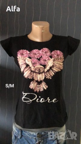 тениска, снимка 2 - Тениски - 42575455