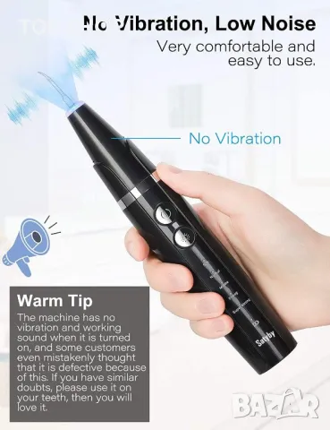 Комплект за почистване на зъби и зъбен камък LB1, снимка 3 - Стоматология - 48670414