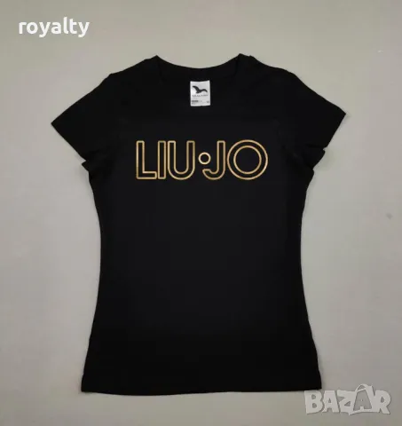 Lui Jo дамски тениски Различни дизайни , снимка 6 - Тениски - 49458449