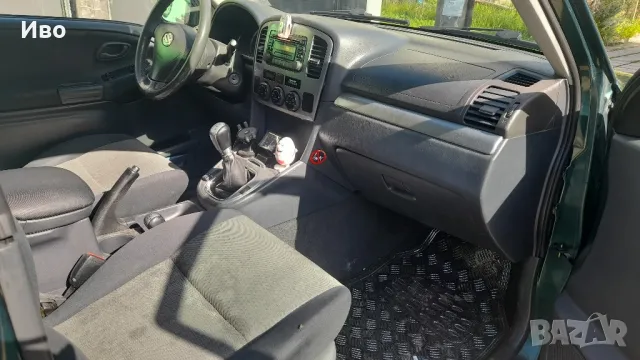 SUZUKI VITARA 1.6Бензин газ, снимка 4 - Автомобили и джипове - 50175181