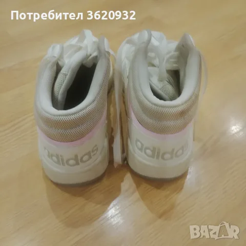 Спортни дамски кецове Адидас 39, снимка 4 - Кецове - 56234400