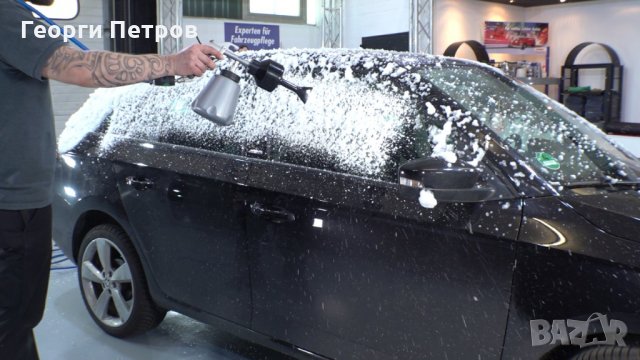 TORNADOR® FOAM Z-011RS пистолет за пяна, снимка 5 - Други машини и части - 32197684