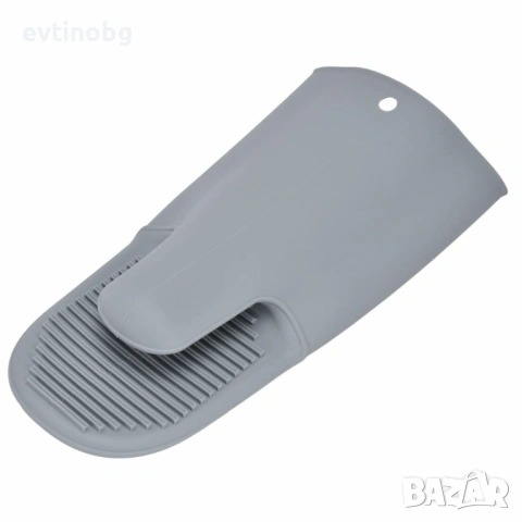 Силиконова топлоизолационна ръкавица против приплъзване за кухня