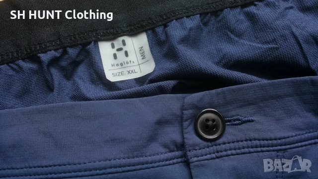 HAGLOFS L.I.M. FUSE Stretch Pant размер XXL еластичен панталон - 2445, снимка 11 - Спортни дрехи, екипи - 54160415