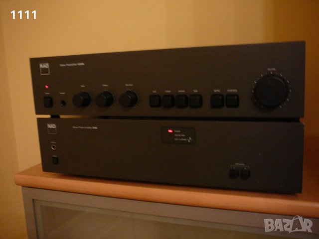 NAD 2150 I 1020A, снимка 3 - Ресийвъри, усилватели, смесителни пултове - 35344929