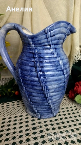 Кана или ваза с 3де плодове, снимка 3 - Други - 53236522