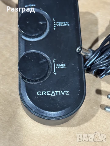 Съраунд система CREATIVE INSPIRE T7900   7.1, снимка 5 - Аудиосистеми - 51308088