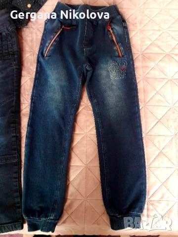 Детски дрехи 122-128 размер , снимка 9 - Детски комплекти - 34205790