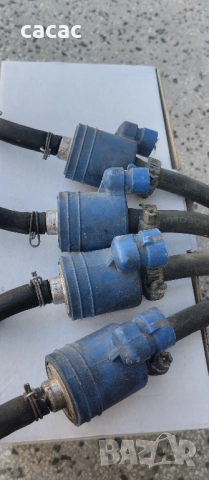 Инжектор  DT  GAS 4 бр, снимка 2 - Части - 52641943