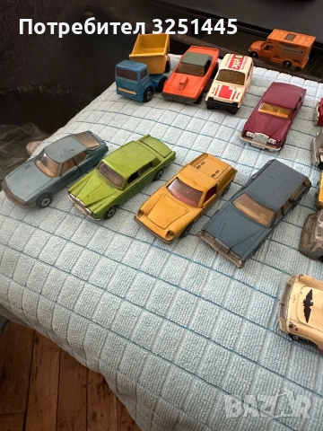 Колички matchbox, снимка 2 - Колекции - 54180176