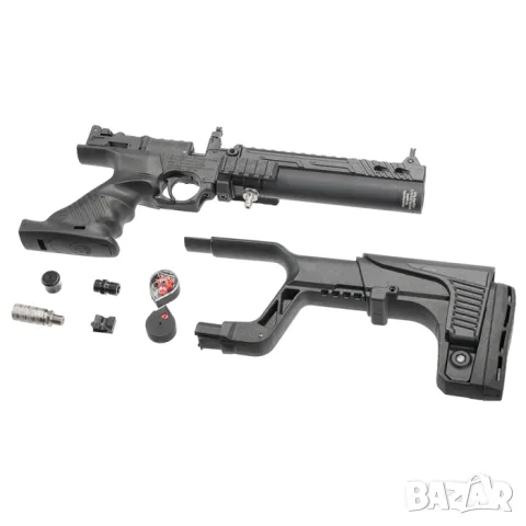 Hatsan Jet l PCP, снимка 4 - Въздушно оръжие - 56314103