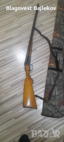 Иж 58 16 калибър, снимка 2 - Ловно оръжие - 52044400