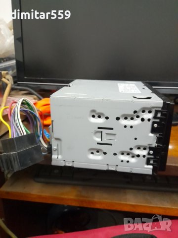 Авто ресийвър JVC Bluetooth 4 X 50 USB, снимка 6 - Аудиосистеми - 39074754