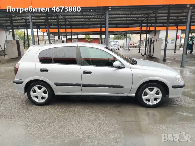 Nisan Almeria 2.2 TDI, снимка 2 - Автомобили и джипове - 56308037