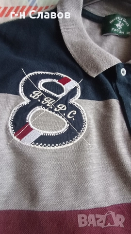 Блузи POLO Beverly club, мъжки 2 броя. , снимка 9 - Блузи - 52687933