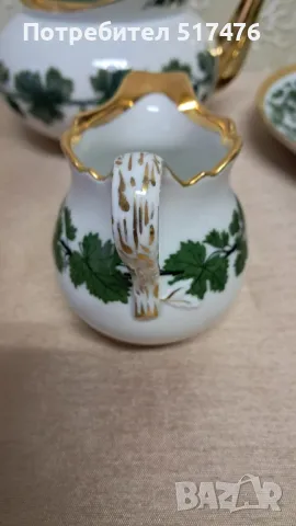 Порцеланов сервиз Meissen , снимка 11 - Колекции - 48945730