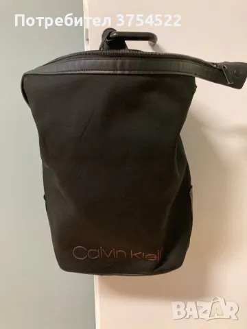 Calvin Klein  раница оригинална, снимка 7 - Раници - 50323139