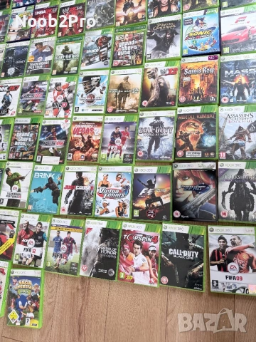 Xbox 360 игри, снимка 7 - Игри за Xbox - 54092001