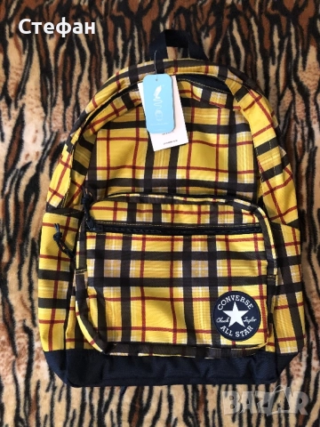 Раница Converse, снимка 4 - Раници - 52727101