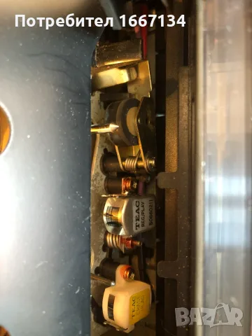TEAC A-106 kasetedec, снимка 9 - Декове - 55940305