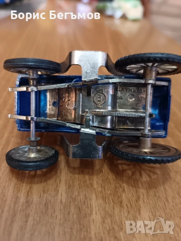 Автомобил 990 Peugeot 1:43 , снимка 7 - Колекции - 53216140