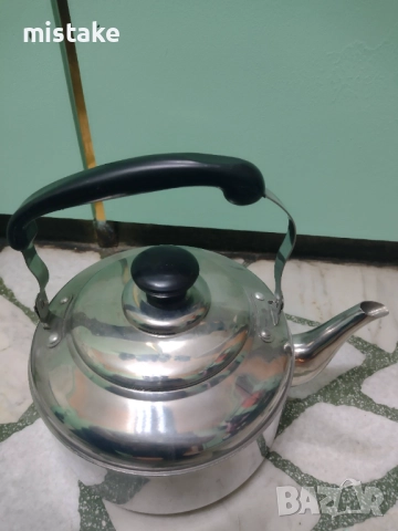 чайник с цедка