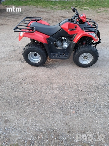 атв, снимка 4 - Мотоциклети и мототехника - 53999755