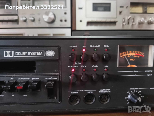 SABA CD936, снимка 4 - Декове - 44923370