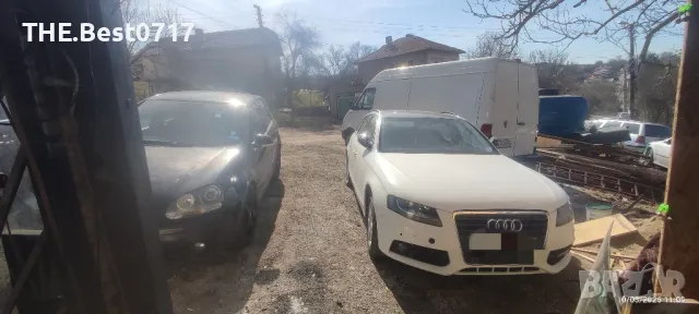 Ауди А4 В8 Автоматик 7 скорости На Части , снимка 13 - Автомобили и джипове - 50319817