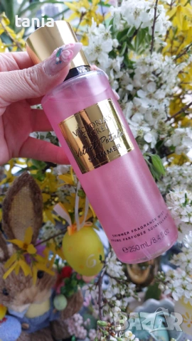 Спрей за тяло VICTORIA SECRET , снимка 3 - Дамски парфюми - 54091446