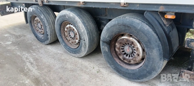 2 бр. полуремаркета, снимка 11 - Ремаркета - 54061461