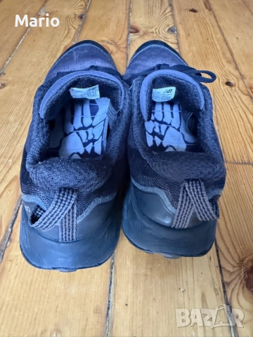 New Balance мъжки маратонки 45.5, снимка 5 - Маратонки - 56449551
