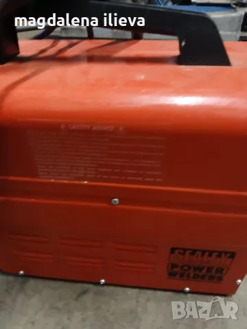 CO mightymig sealey power welders 100, снимка 4 - Други инструменти - 49492649