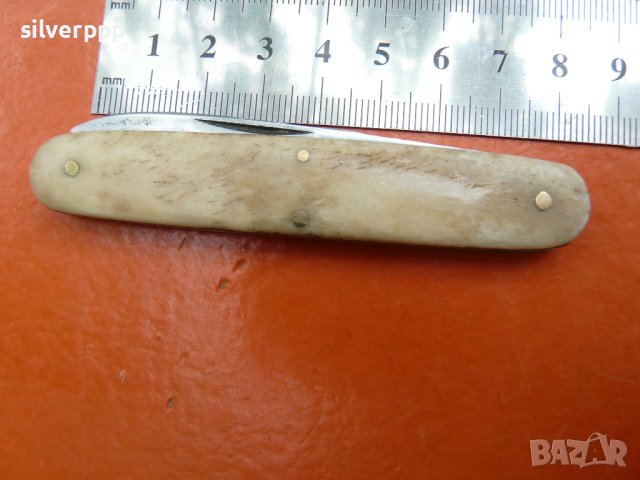 Колекционерски Солинген с чирени от кост - 257 , снимка 6 - Други ценни предмети - 40844747