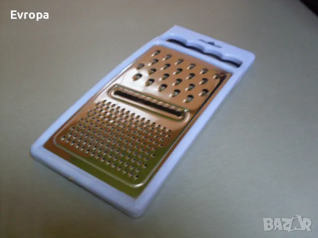 Ренде за зеленчуци- едностранно и четиристранно., снимка 3 - Прибори за хранене, готвене и сервиране - 48471264