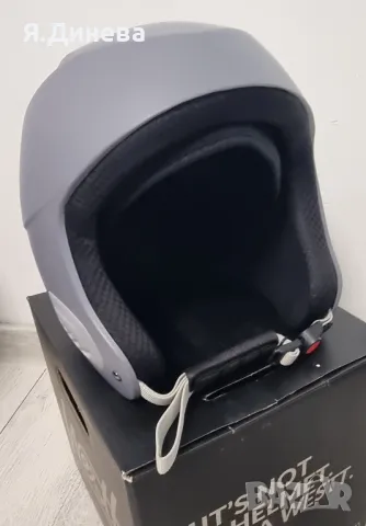 Каска Westt, снимка 2 - Спортна екипировка - 50352348