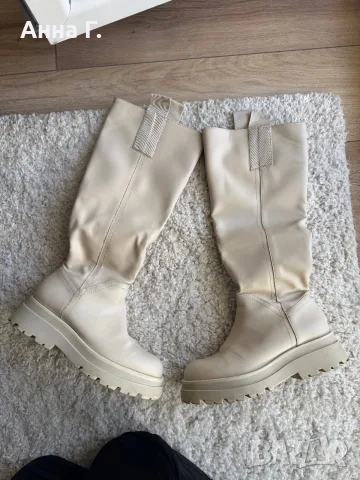 Дамски ботуши Stradivarius