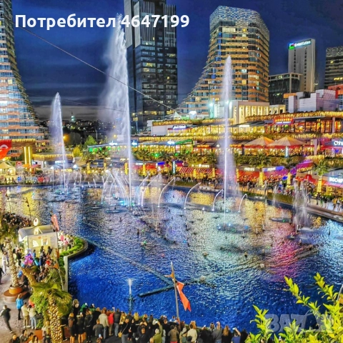 Нова година в Истанбул хотел 5* собствен транспорт /  с участието на Тони Дачева, снимка 9 - Празнични оферти - 52362094