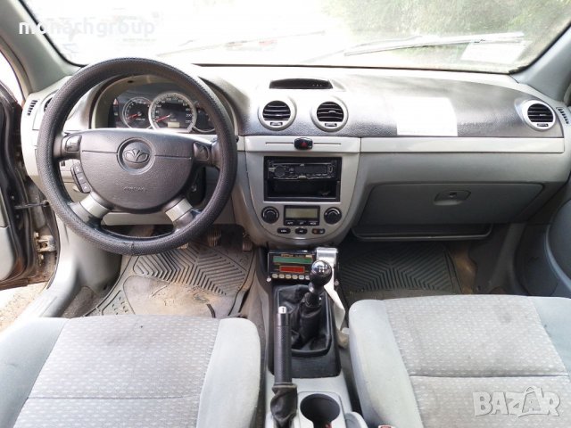 Автомобил Chevrolet Nubira Комби, снимка 6 - Автомобили и джипове - 38044664