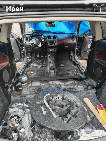 Alfa Romeo Mito 155ks, снимка 8 - Части - 54220983