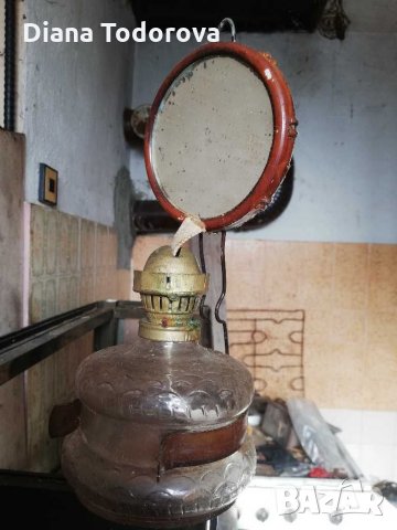 Газени лампи, снимка 3 - Антикварни и старинни предмети - 28818819